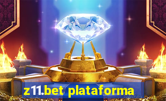 z11.bet plataforma